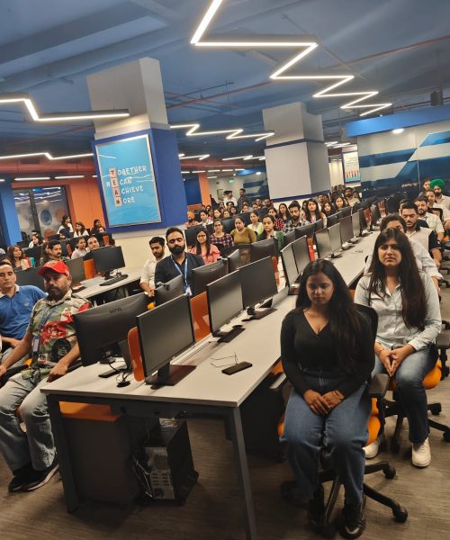 Yoga Day celebration – Uniting hearts