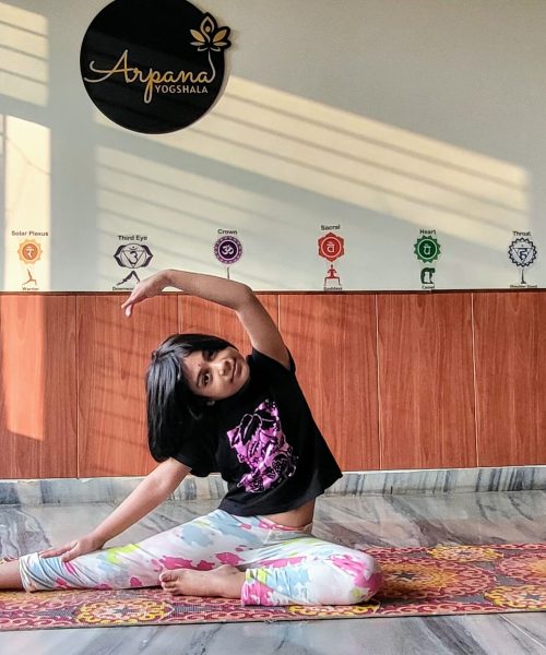 Kid Yoga