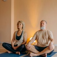 Yin Yoga